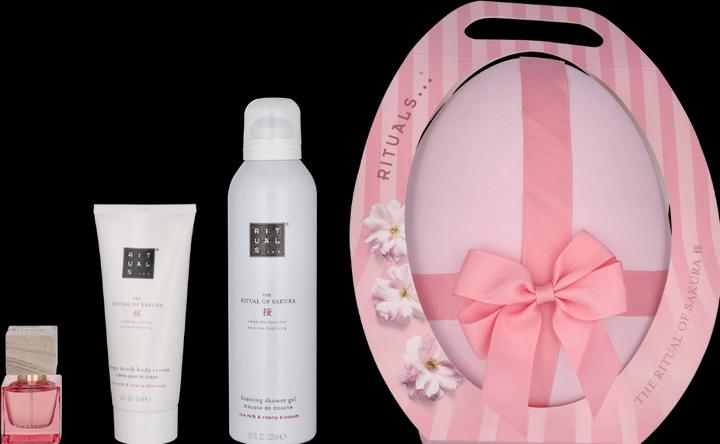 Actual product image Rituals Sakura Easter Giftset (Fragrance set)