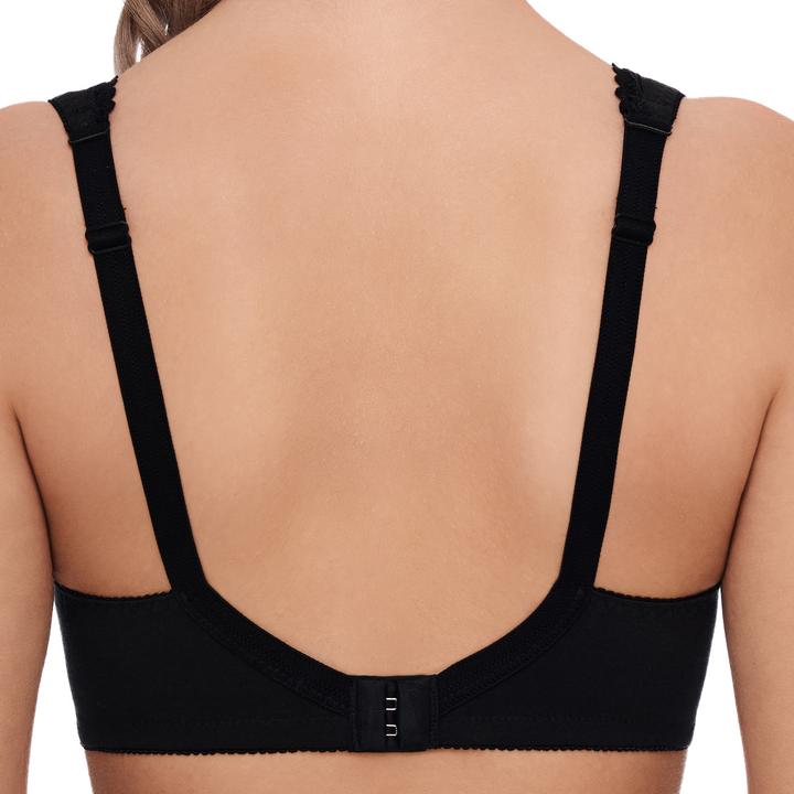 Actual product image Susa Organic Cotton Bra without underwire (80 B, Single pack)
