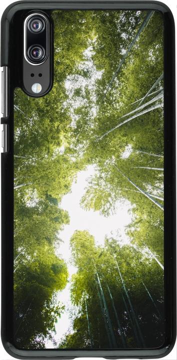 Immagine prodotto PhoneLook Coque Spring 23 foresta cielo blu (Huawei P20)