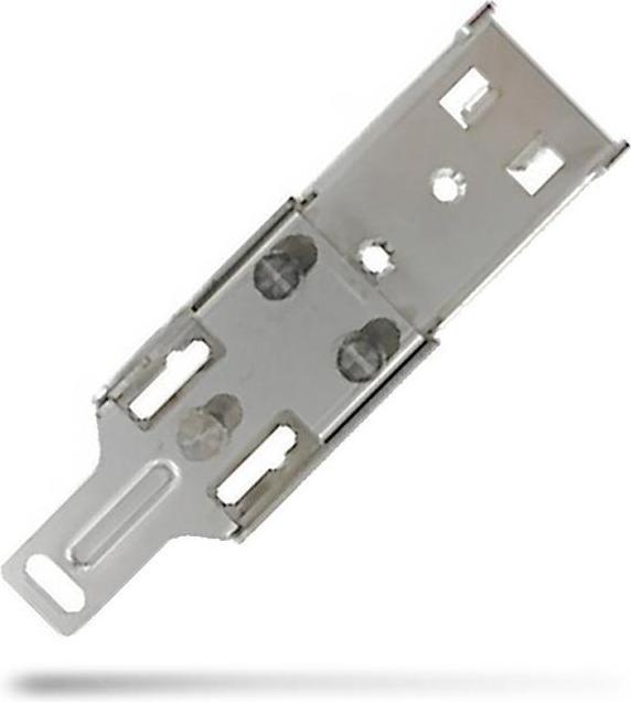 Image du produit Moxa UC-8410A DIN-RAIL KIT - Kit de rail DIN avec 6 vis M3