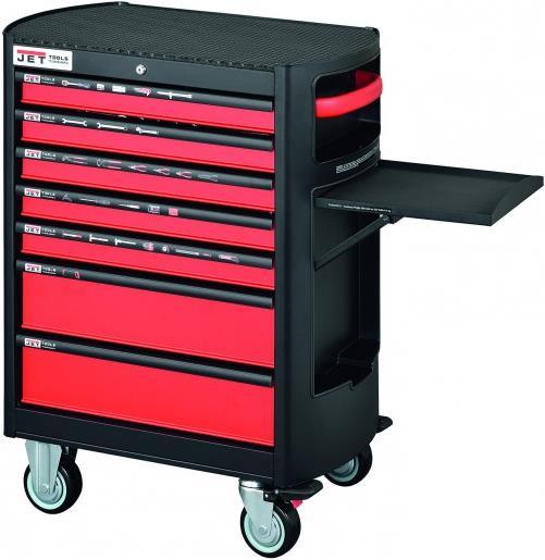 Immagine prodotto JET Tools Carrello portautensili (272x con 7 cassetti) (272 x)