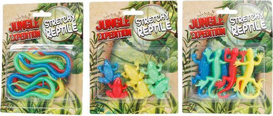Actual product image Sombo Stretch reptile ass
