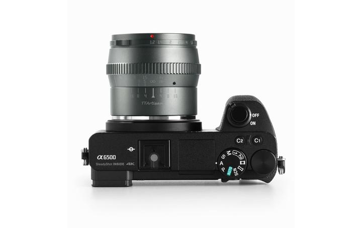 Image du produit TTArtisan Kit d'objectifs à focale fixe 17 mm-35 mm-50 mm - Sony E-Mount (Sony E, APS-C / DX)