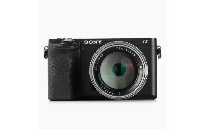 Image du produit TTArtisan Kit d'objectifs à focale fixe 17 mm-35 mm-50 mm - Sony E-Mount (Sony E, APS-C / DX)