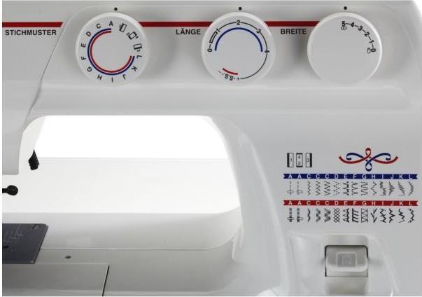 Immagine prodotto W6 Macchina da cucire N1235/61