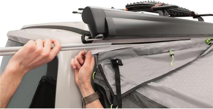 Actual product image Outwell Tent connector Touring Connect Set 7-5 mm