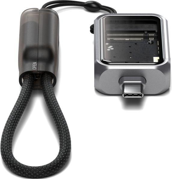 Image du produit Satechi Mini NVMe SSD Enclosure (M.2 2230)
