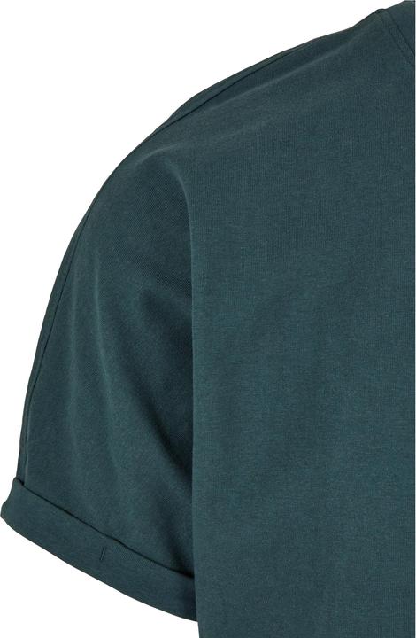 Produktbild Urban Classics Long Shaped Turnup Tee - 1118 (M)