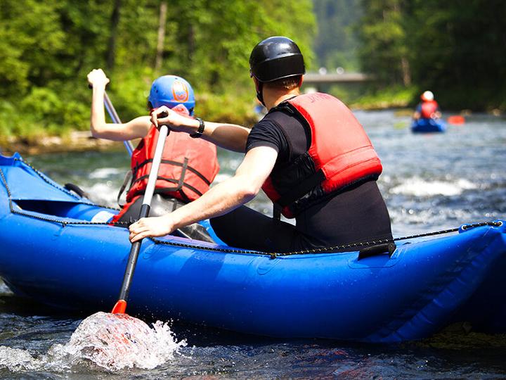 Actual product image Smartbox Overwhelming emotions for 2 water sports enthusiasts (2 pers.)