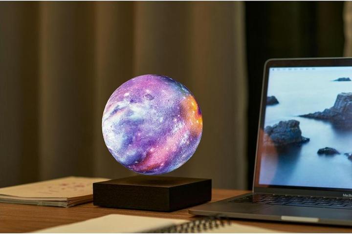 Actual product image Gingko Smart Galaxy Lamp