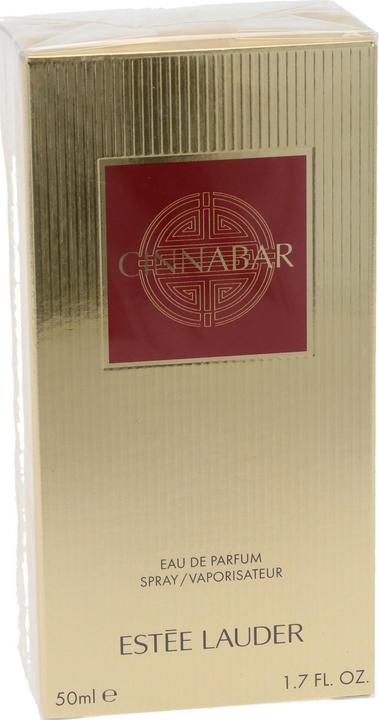 Actual product image Estée Lauder Classic Parfums - Cinnabar Eau de Parfum Spray (Eau de parfum, 50 ml)