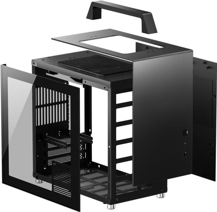 Produktbild Jonsbo T8 Plus (Mini-ITX)
