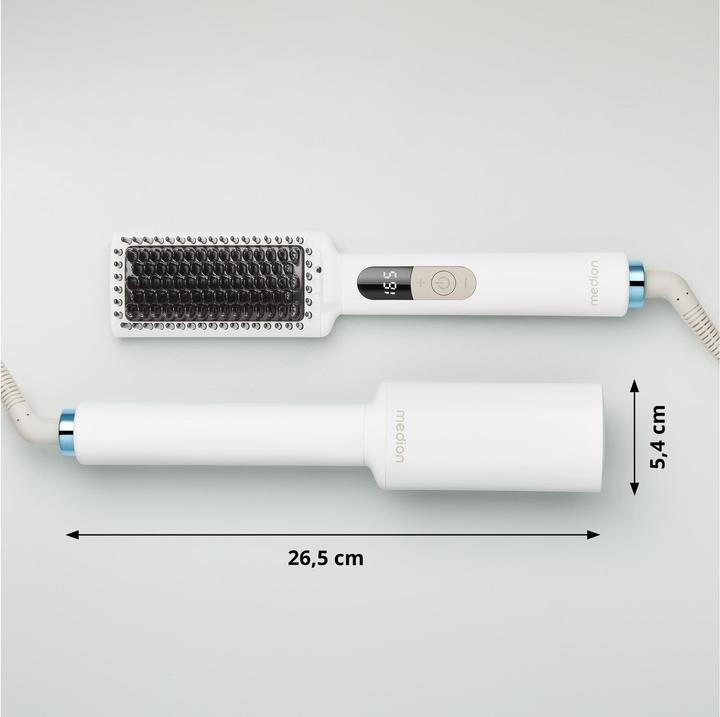 Produktbild Medion LIFE HB1 Glättbürste