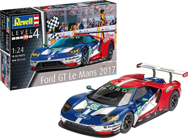 Immagine prodotto Revell Ford GT Le Mans 2017