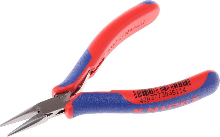 Image du produit Knipex Pince de préhension pour l'électronique (115 mm)