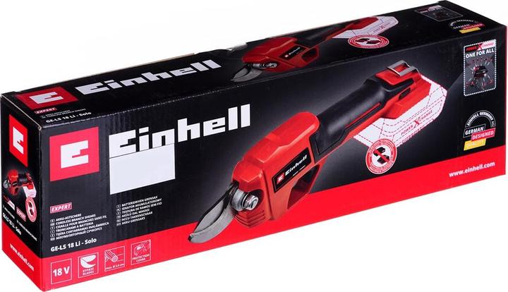 Actual product image Einhell GE-LS 18 Li-Solo