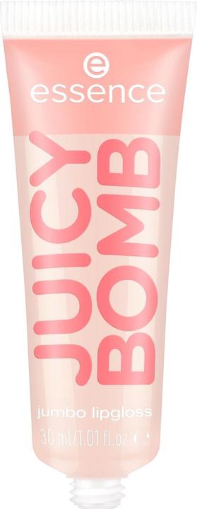 Produktbild essence JUICY BOMB PARTY jumbo lipgloss (01)