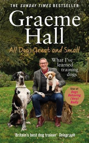 Actual product image All Dogs Great and Small (English, Graeme Hall, 2022)