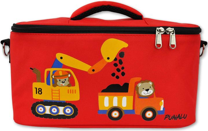Immagine prodotto Punalu Borsa per Toniebox, rossa