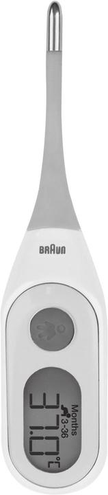 Image du produit Braun Prt 2000 (Aisselle, Bouche, Rectal)