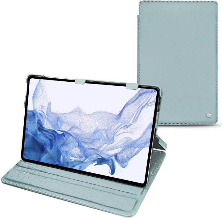 Bleu ciel ( Nappa - Pantone #abcae9 )