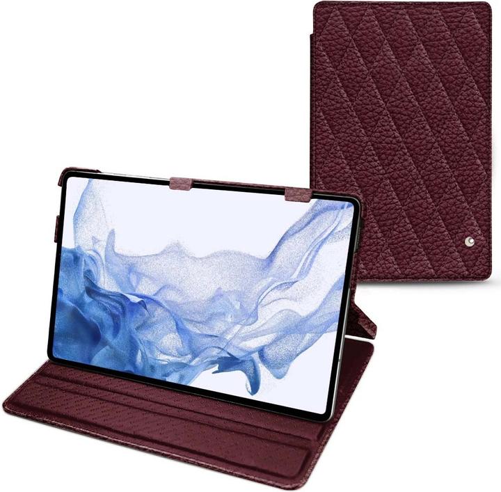 Image du produit Noreve Coque en cuir à rabat horizontal (Galaxy Tab S8 Ultra)