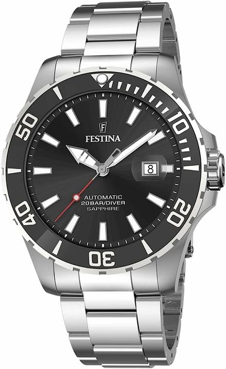 Produktbild Festina Automatic (Analoguhr, 44 mm)