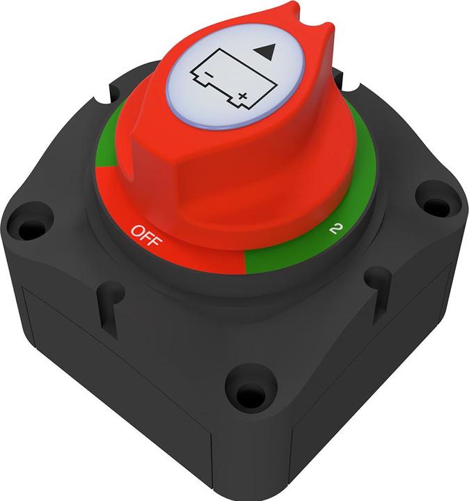 Offgridtec Selettore della batteria
