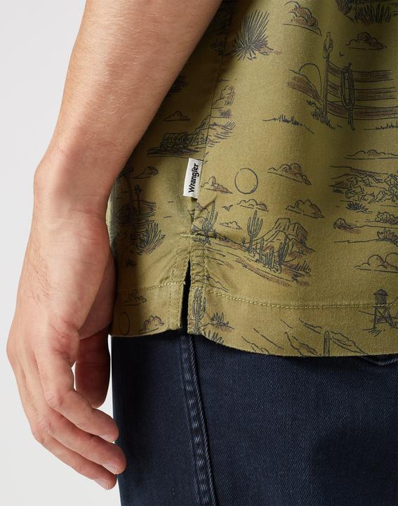 Immagine prodotto Wrangler Camicie Camicia Resort (S)