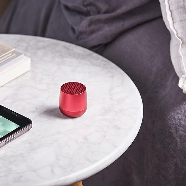 Image du produit Lexon Mino+ Alu (3 h, Fonctionnement sur batterie)