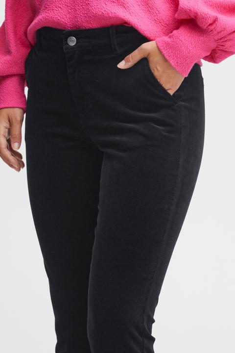 Actual product image Pulz Jeans Pulz - PZMILA Pants - Trousers - 50207698 (38)