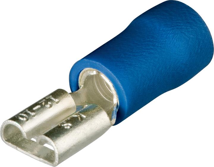 Produktbild Knipex Flachsteckhülsen
