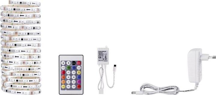 Actual product image Paulmann LED Strip (RGB, 500 cm, Indoor)