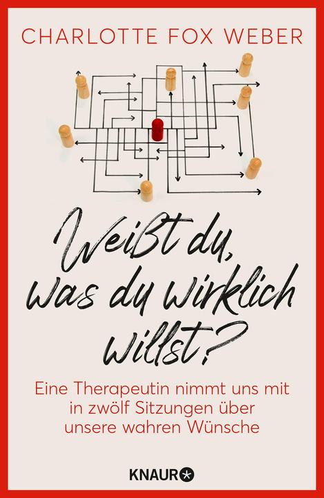 Immagine prodotto Weisst du, was du wirklich willst? (Tedesco, Elisabetta Liebl, Charlotte Fox Weber, 2022)