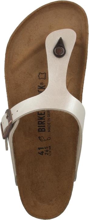 Produktbild Birkenstock Gizeh Birko-Flor Graceful normal (42)