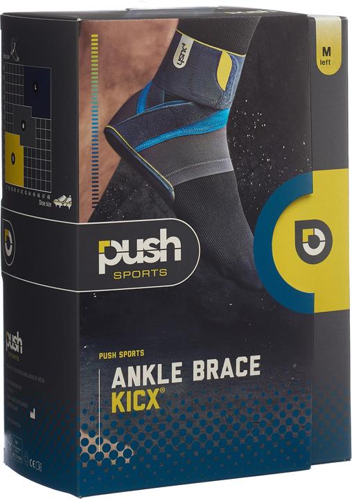 Immagine prodotto Push Cavigliera Kicx (L)