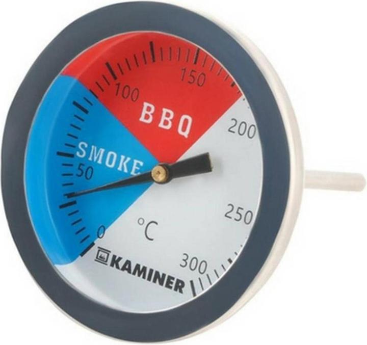 Produktbild Kaminer Rauch- und Grillthermometer