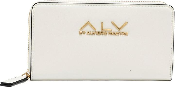 Produktbild ALV by Alviero Martini Damen Geldbörse - Solara Elite Modell - 100% Polyurethan - 19.0 X 10.0 X 3.0 Cm