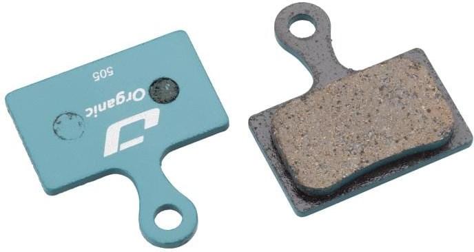 Immagine prodotto Jagwire Pastiglie freno Sport Organic Blue (Tektro, Shimano, Organici)
