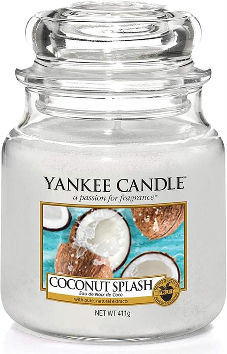 Melon, Eau de coco, Mangue