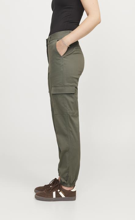 Actual product image JJXX Jxkendal Zoe Reg Ankle Cargo Mw Pnt Noos (S)