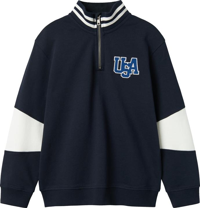 Produktbild Name it Bio-Baumwoll Sweatshirt (116)