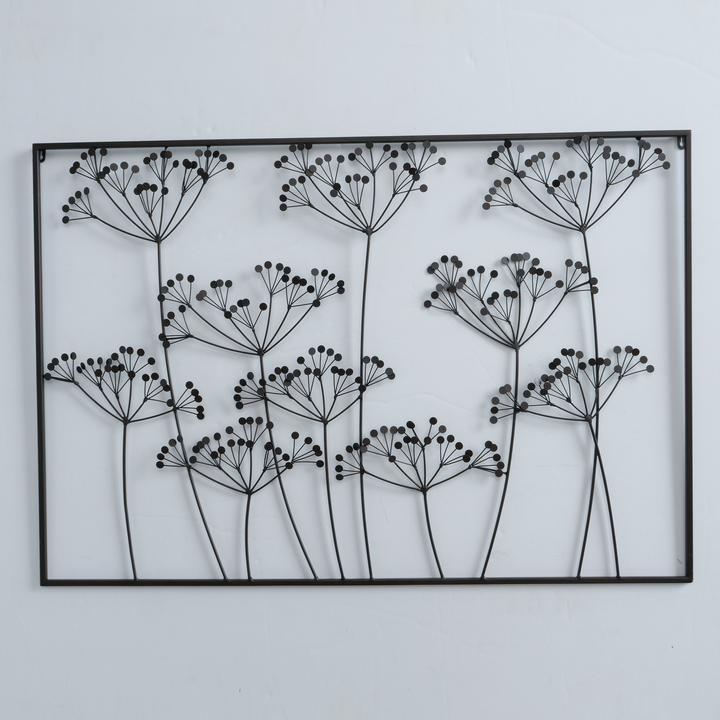 Produktbild Boltze Home Wanddekoration Lontana 110 x 75 cm, Metall (110 x 75 cm)