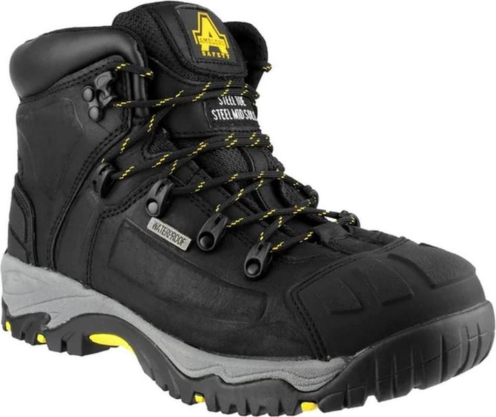 Produktbild Amblers Safety Sicherheitsschuhe FS32 Leder (43)