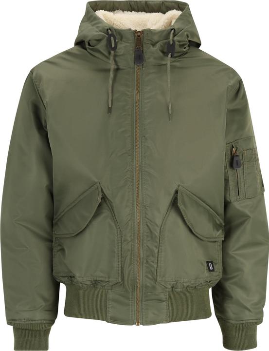 Actual product image Brandit CWU Jacket hooded - 16179 (XXL)