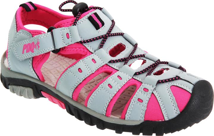 Produktbild PDQ Sport Sandalen Mit Toggel Und Klettverschluss (38)