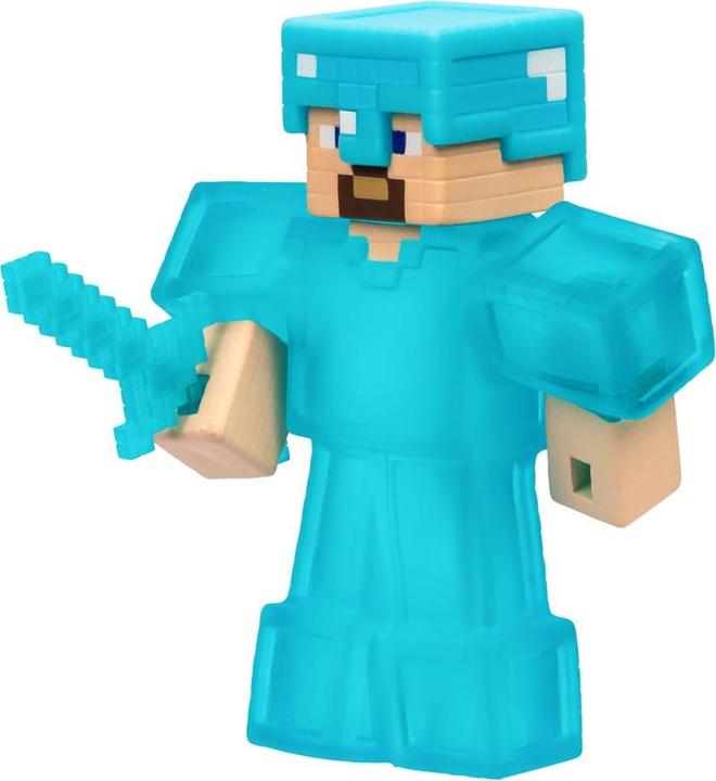 Actual product image Star Wars Minecraft-Held  Steve