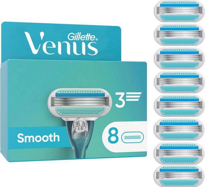 Actual product image Gillette Venus Smooth (8 x)