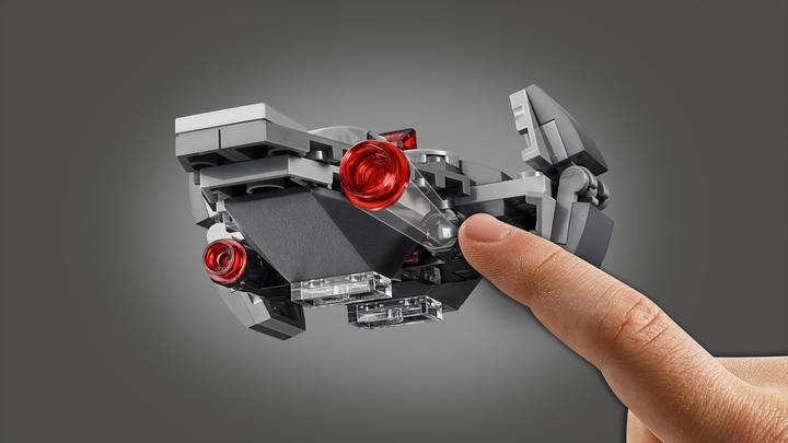Produktbild LEGO Microfighters Sith Infiltrator (75224, LEGO Star Wars)