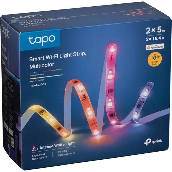 Actual product image TP-Link Tapo L930-10) (Multicoloured, 1000 cm, Indoor)